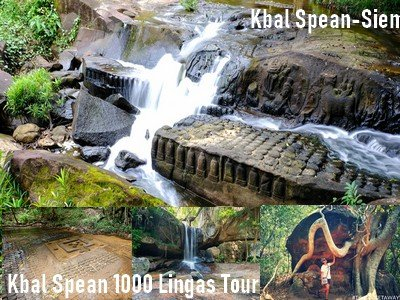 Kbal Spean-Siem Reap-Angkor Friendly Driver