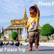 Penh Penh tour attraction-Trip options pick up from Siem reap-
