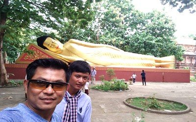 Kompong cham tour-Kompong cham attractions- Nokor Bachey in kompong cham - Phnom bros and phnom srei