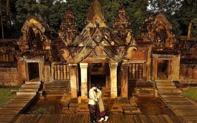 BANTEAY SREI – 1 DAY SIEM REAP TOUR PRIVATE OPTION