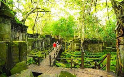BENG MEALEA TEMPLE – SIEM REAP 1 DAY PRIVATE TOUR OPTIONS