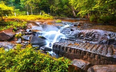 KBAL SPEAN – SIEM REAP 1 DAY PRIVATE TOUR OPTION
