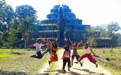 KOH KER PYRAMID – 1 DAY PRIVATE TOUR OPTIONS