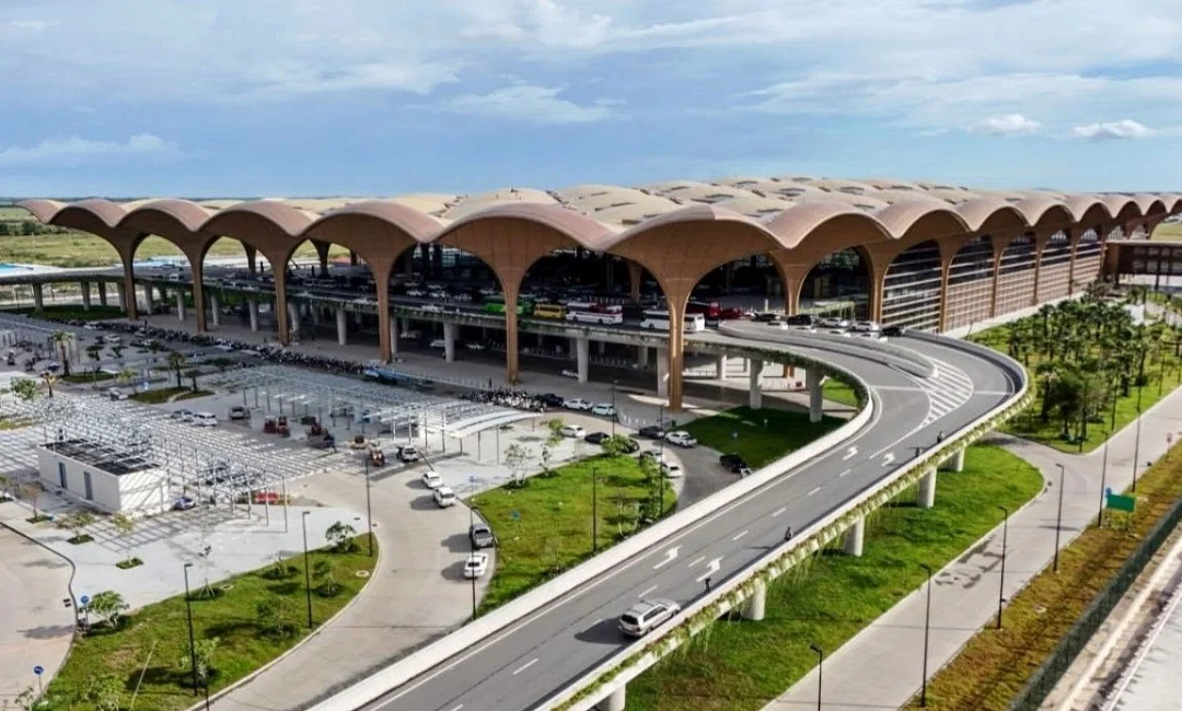 PHNOM PENH TECHO INTERNATION AIRPORT PICK UP