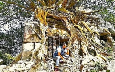 CHAU SREI VIBOL TEMPLE – SIEM REAP 1 DAY PRIVATE TOUR OPTIONS