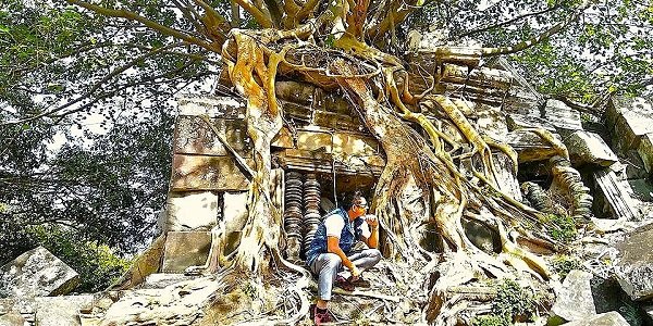 CHAU SREI VIBOL TEMPLE – SIEM REAP 1 DAY PRIVATE TOUR OPTIONS