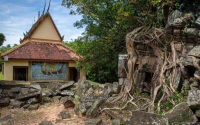 CHAU SREI VIBOL TEMPLE – SIEM REAP 1 DAY PRIVATE TOUR OPTIONS