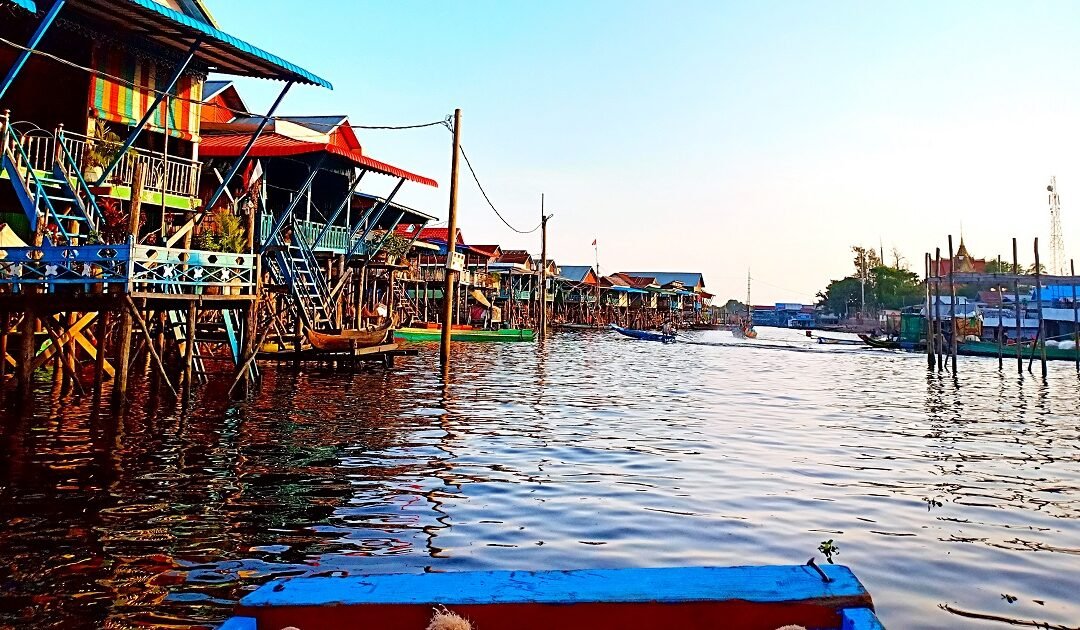 KAMPONG PLUK – SIEM REAP 1 DAY TOUR OPTIONS