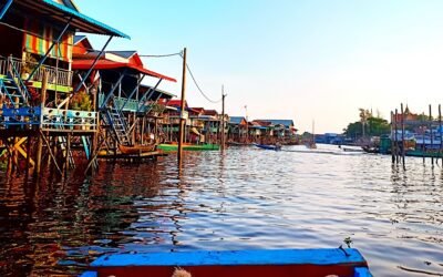 KAMPONG PLUK – SIEM REAP 1 DAY TOUR OPTIONS