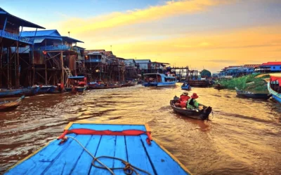 KAMPONG PLUK – TONLE SAP LAKE – 1-DAY SIEM REAP PRIVATE TOUR OPTIONS