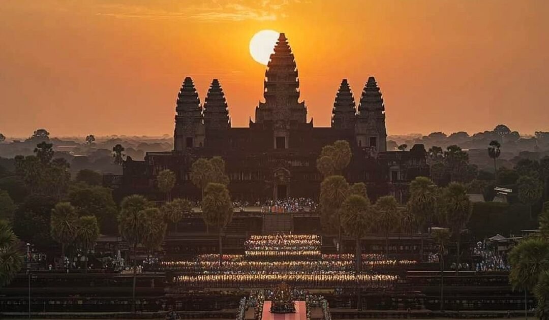 REGULAR SMALL CIRCUIT – SIEM REAP 1 DAY PRIVATE TOUR