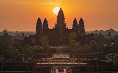 REGULAR SMALL CIRCUIT – SIEM REAP 1 DAY PRIVATE TOUR