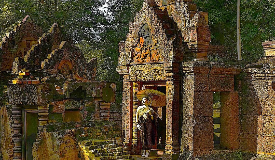 2DAYS-TOUR WITH BANTEAY SREI OPTION