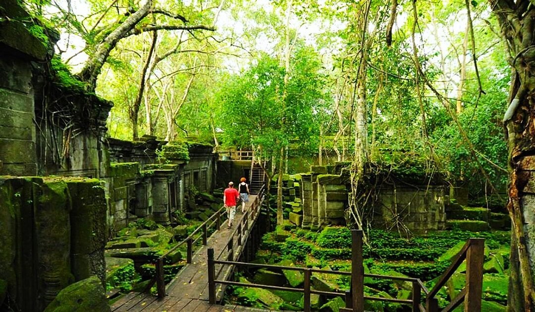2DAYS-TOUR WITH BENG MEALEA OPTION