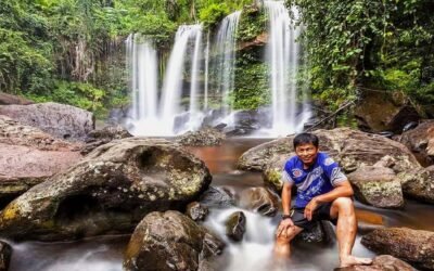 2DAYS-TOUR WITH PHNOM KULEN OPTION