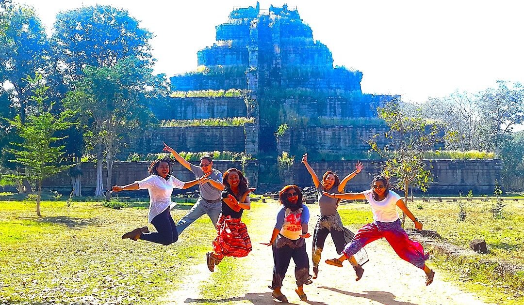 KOH KER PYRAMID – 1 DAY PRIVATE TOUR OPTIONS