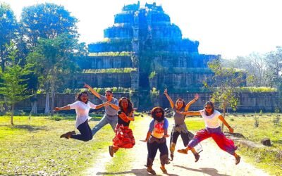 KOH KER PYRAMID – 1 DAY PRIVATE TOUR OPTIONS