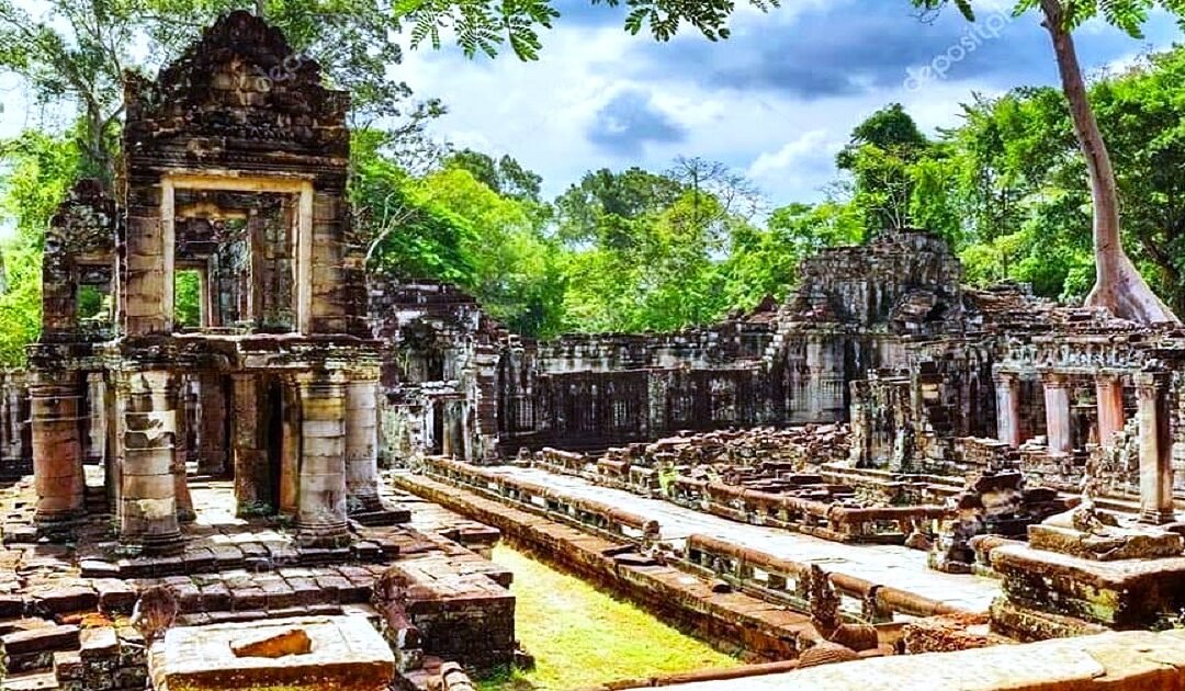 BIG CIRCUIT – SIEM REAP 1 DAY TOUR  PRIVATE OPTIONS